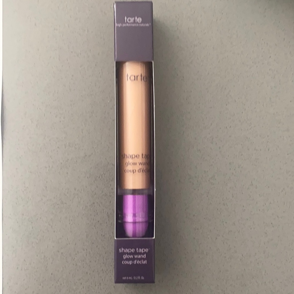 Tarte shape tape glow wand